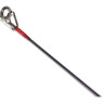 Спиннинг DAIWA Vulcan-AR VL-802 MHFS 2,44м 10-40гр 11318-242
