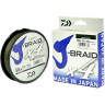 Шнур DAIWA J-Braid X4 0,33мм 135м Dark green 12741-033RU